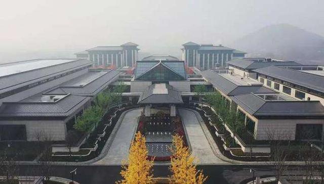 徐州龍湖國際會議中心無線對講系統應用